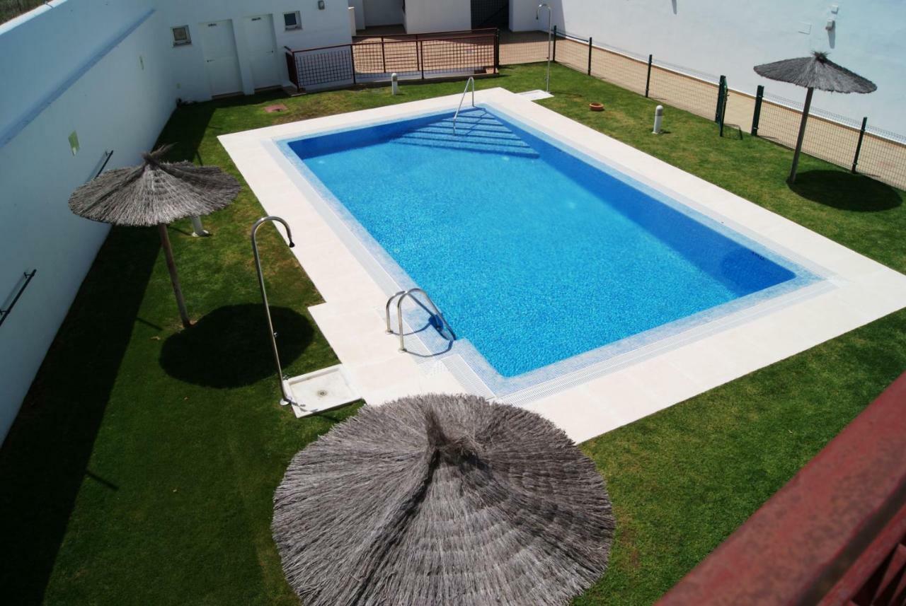 Apartamento Tirma Conil Conil De La Frontera Εξωτερικό φωτογραφία