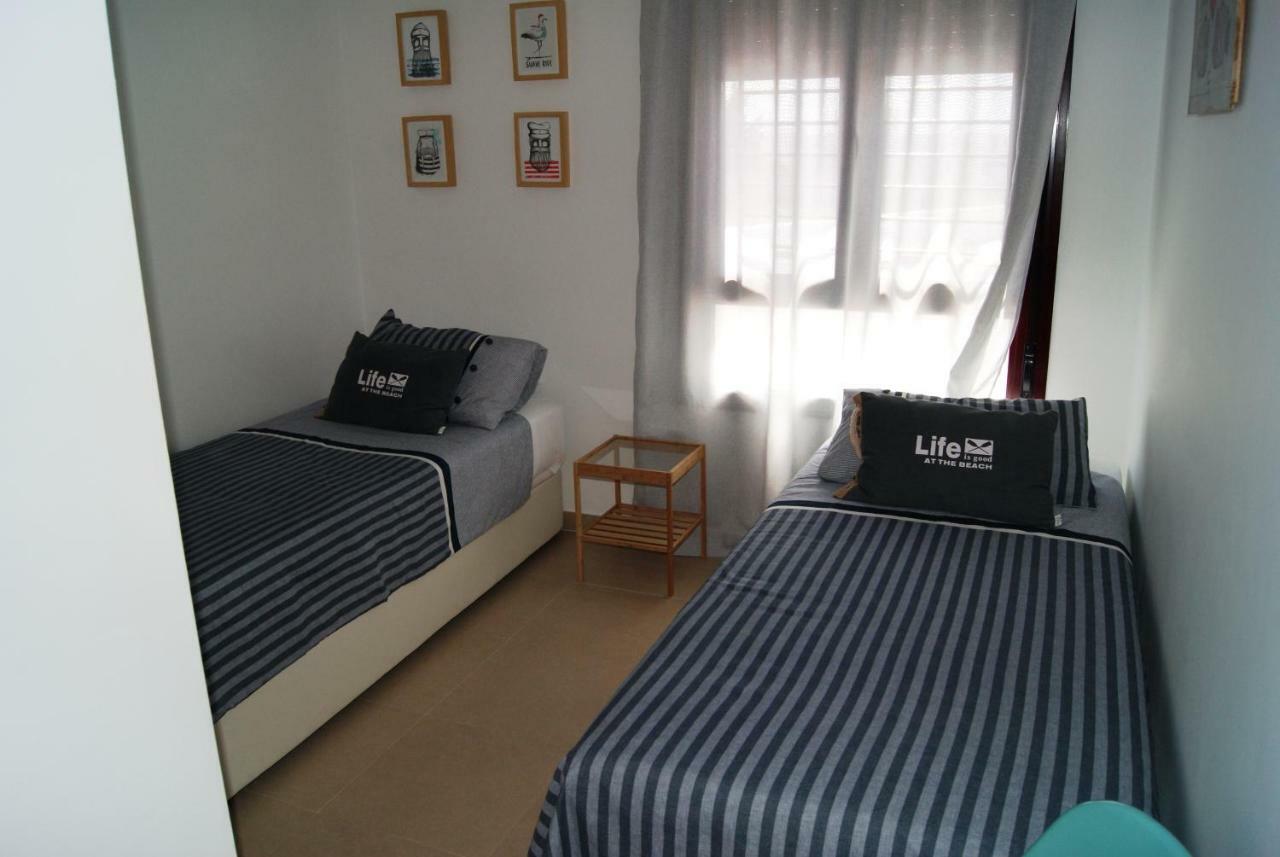 Apartamento Tirma Conil Conil De La Frontera Εξωτερικό φωτογραφία