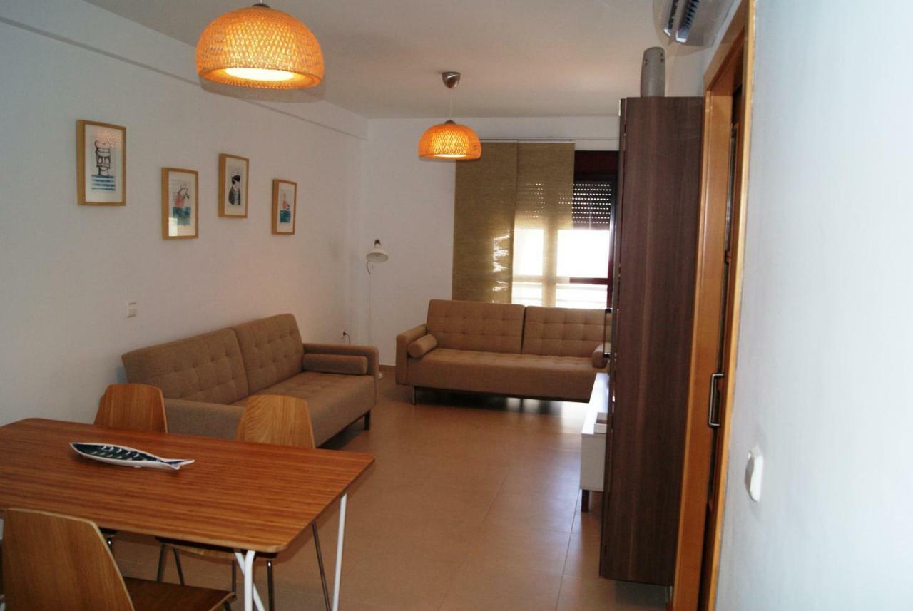 Apartamento Tirma Conil Conil De La Frontera Εξωτερικό φωτογραφία