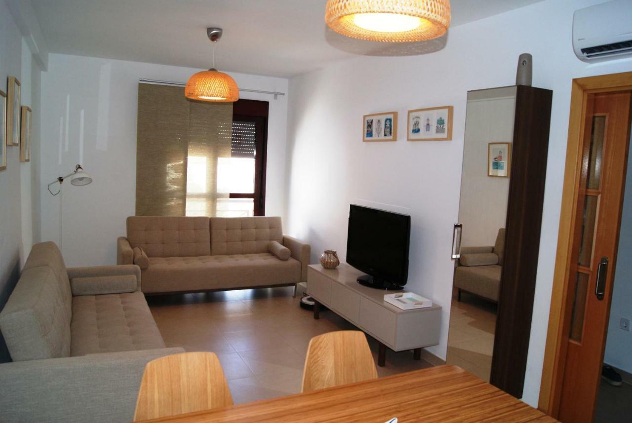Apartamento Tirma Conil Conil De La Frontera Εξωτερικό φωτογραφία